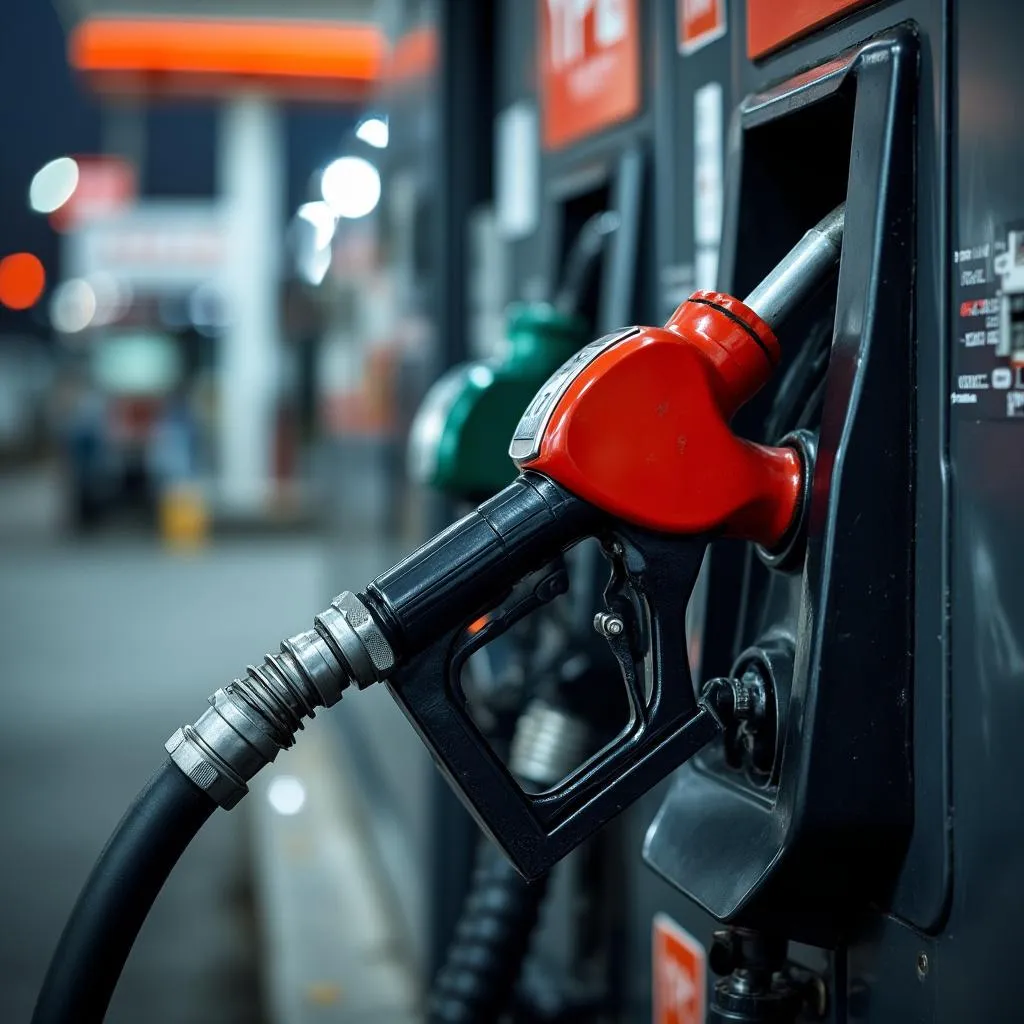 Diesel YPF