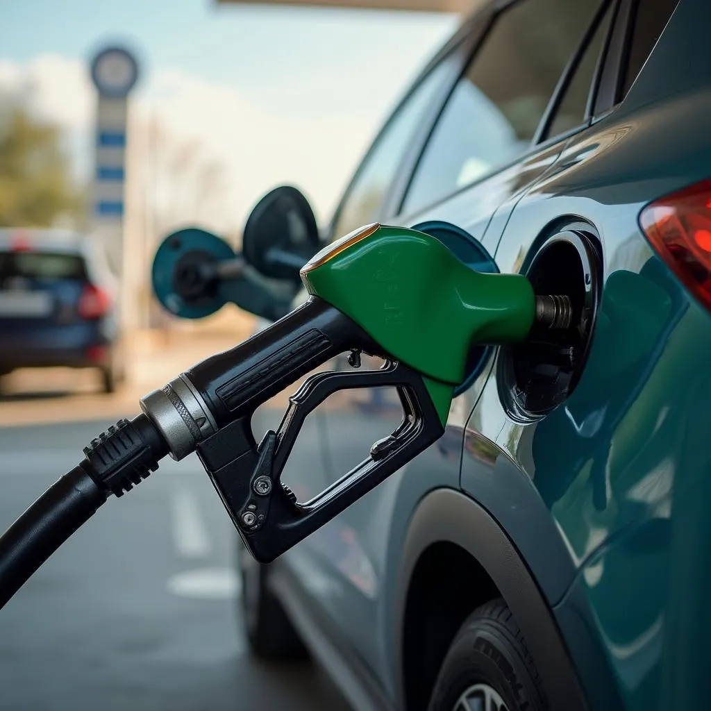Combustible Infinia