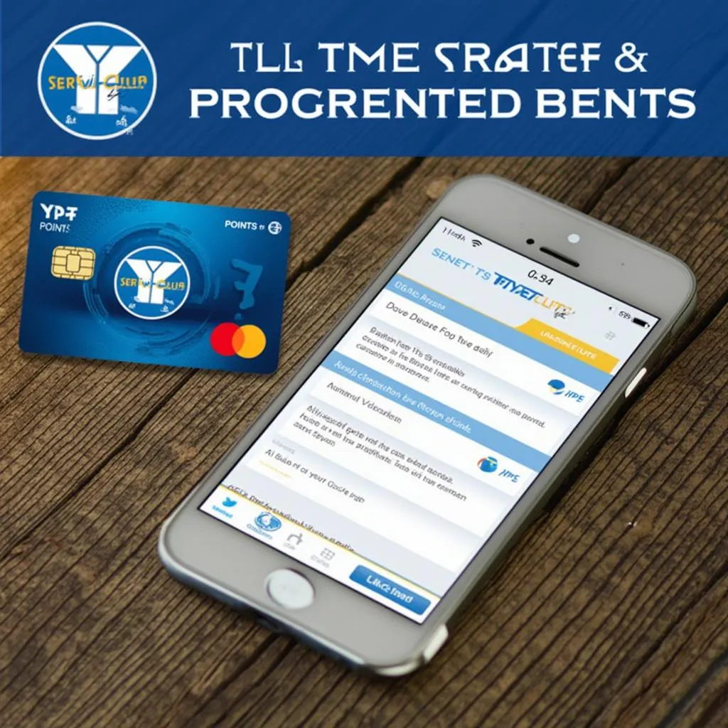 YPF ServiClub