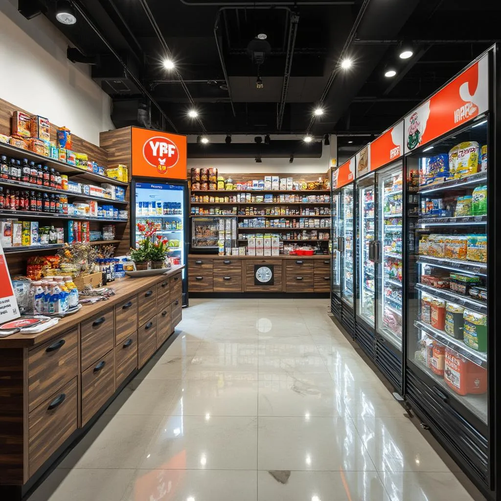 Tienda YPF Full